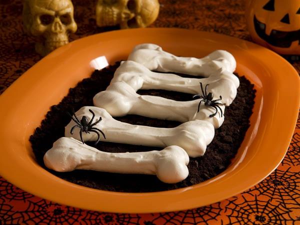 Noč čarovnic je predvsem kulinaričen praznik