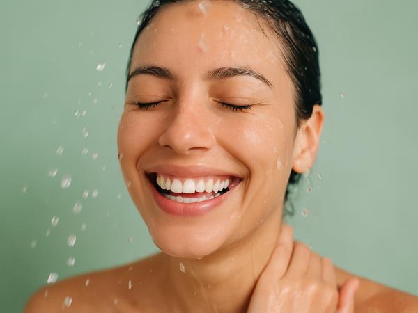 7 razlogov, zakaj se je pozimi bolje tuširati s hladno vodo