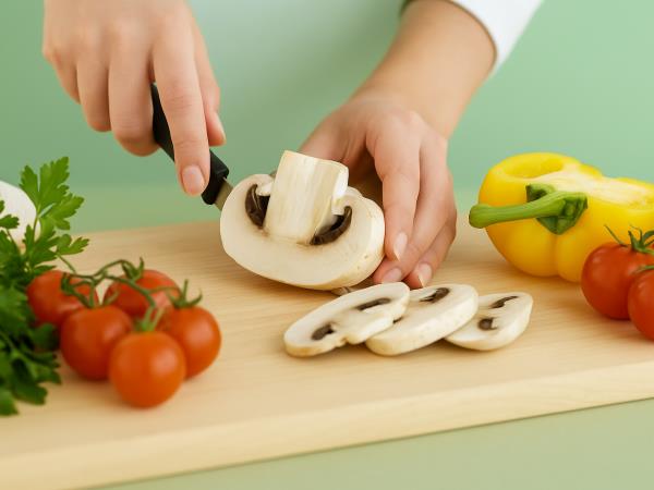 Gobe namesto mesa: okusna zamenjava, ki vam prihrani skoraj polovico kalorij