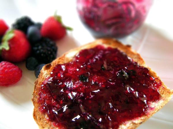 Katere bolezni zdravi marmelada?