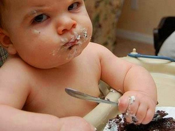 Sladkarije pri otrocih povzročajo agresijo