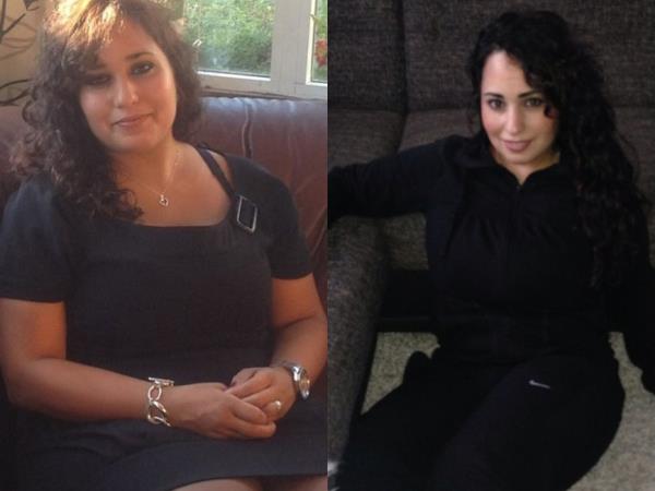 Shujševalni fenomen: kako je Fatima izgubila 32 kilogramov?