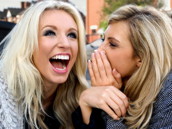 Prijateljicam ne govorite, da so se zredile!