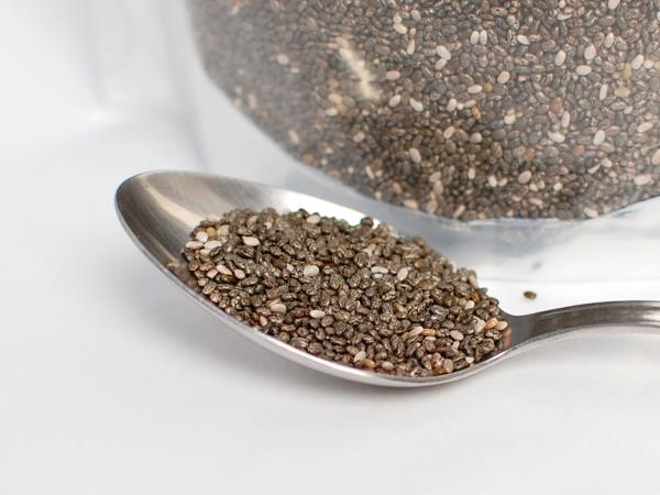 So chia in lanena semena res isto?