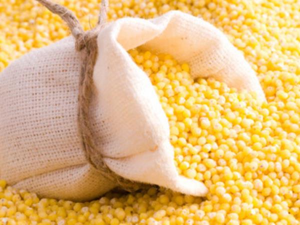 Proso je vulkan zdravja na katerega smo pozabili