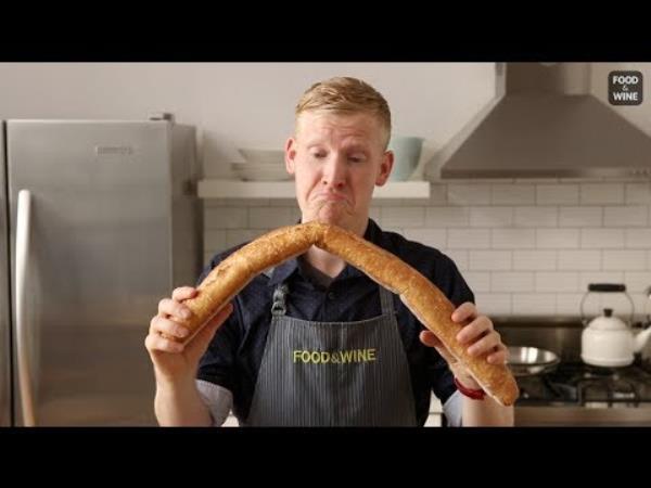 Kako star, posušen kruh narediti spet svežega?