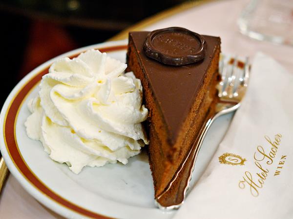 Kako je nastala sacher torta?