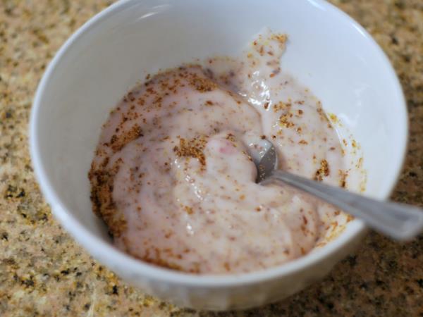 Dve sestavini za čiščenje telesa