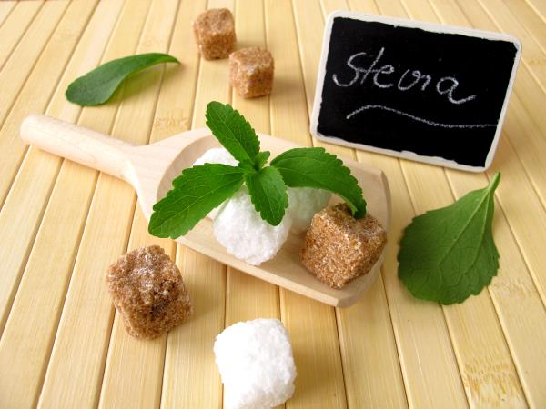 Stevia in cigarete: naravno sladilo, ki bi vam lahko pomagalo pokaditi manj