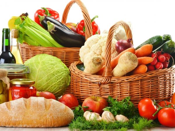 živila leta 2014 po izboru Vem, kaj jem