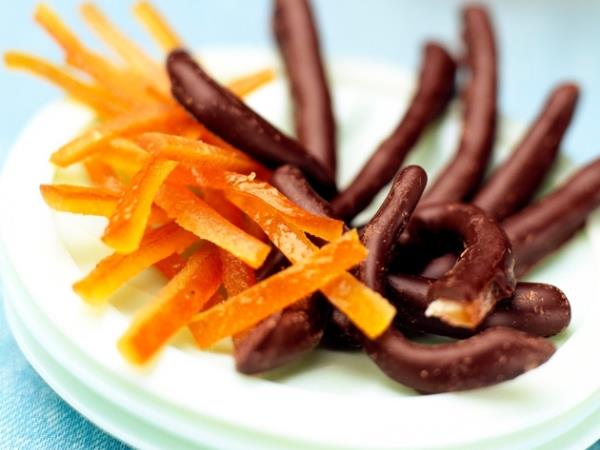 Ne zavrzite oranževih lupin