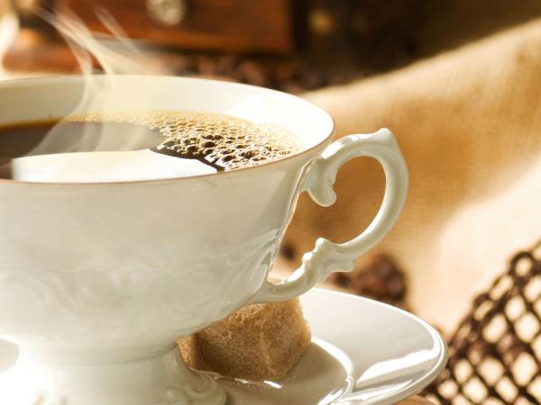 Kdaj je pravi čas za kavo?