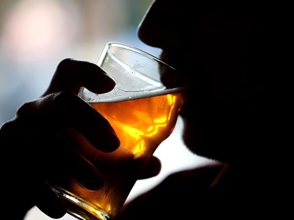 Piti in ostati trezen