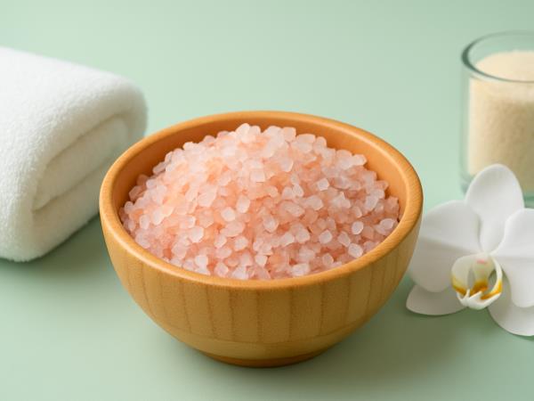 Himalajska sol: zdravilo ali natega
