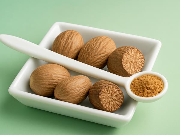 Neverjeten vpliv muškatnega oreščka na prebavo