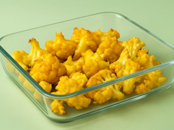 Za kaj sta dobra kurkuma in cvetača?