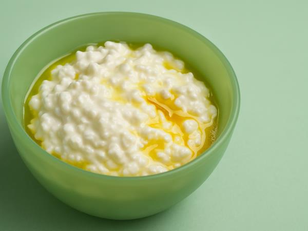 Čudežna dieta: laneno olje in skuta