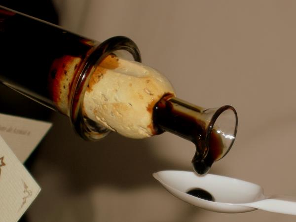 Obstajata dve vrsti balzamičnih kisov: pravi in poceni