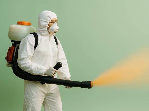 Od zdrave hrane so ostali le še pesticidi