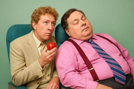 Zakaj na letalih bolj prdimo?