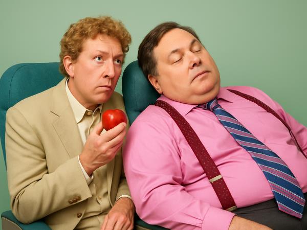 Zakaj na letalih bolj prdimo?