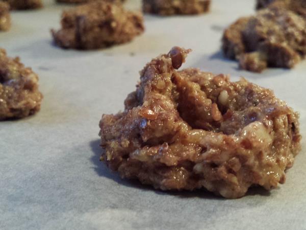 Kavini preprosti piškoti za sladkosnede s premalo časa