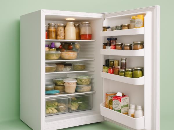 Kako se znebiti slabega vonja v hladilniku?