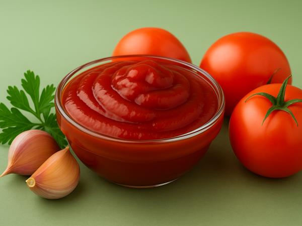 Domači kečap je tudi zdravilo