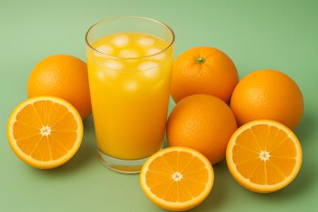 Kaj je bolj zdravo: oranže ali sok iz oranž?