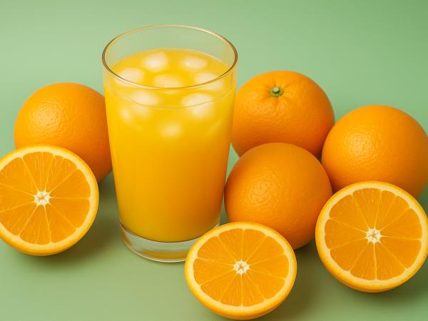 Pomaranča ali sok: odgovor vas bo presenetil