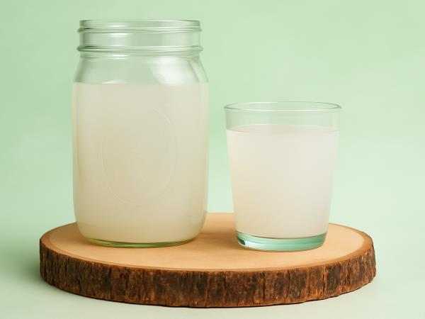 Kako narediti kokosov kefir