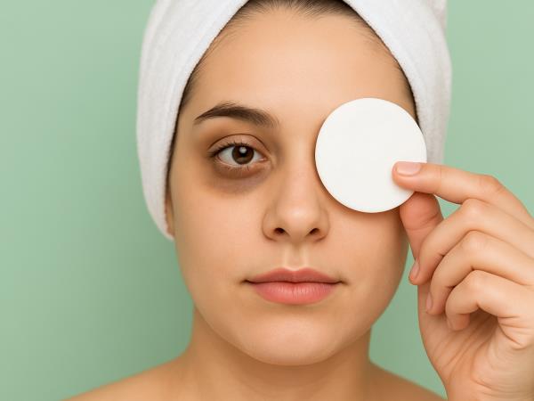 Se želite znebiti podočnjakov? Ni problema!