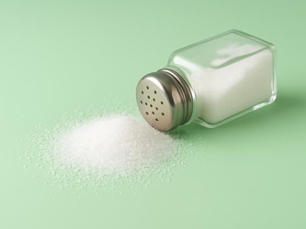 Kaj narediti, če jed preveč solite?