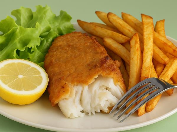 Ocvrte ribe dajte takoj v pozabo!