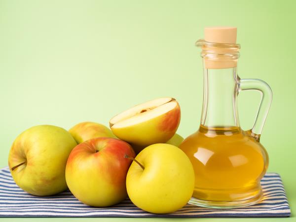 Zakaj je dober jabolčni kis