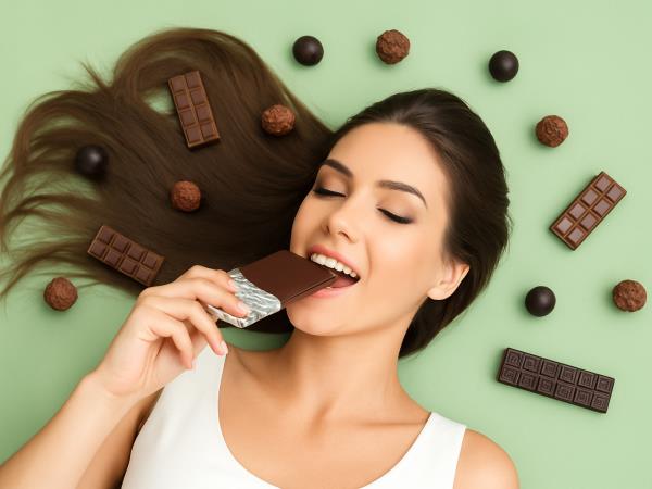 Zakaj je dobro vsak dan jesti čokolado