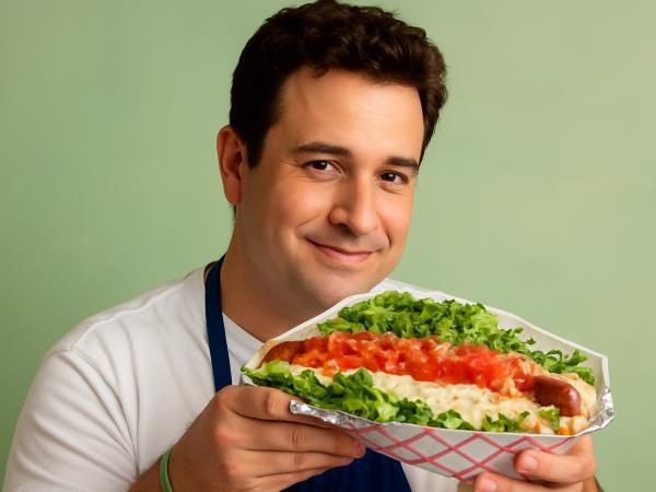 Povejte, kaj se vam lušta, pa vam povemo, kaj vam manjka