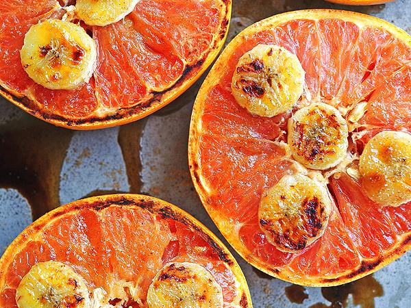 Ko grenivka gre v pečico: recept za zajtrk, ki bo spremenil vaše jutro
