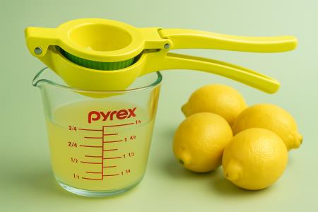 20 % več limoninega soka in drugi triki