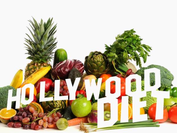 So diete slavnih neumne? Niti ne!