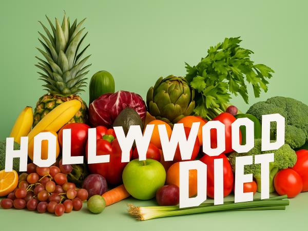 So diete slavnih neumne? Niti ne!
