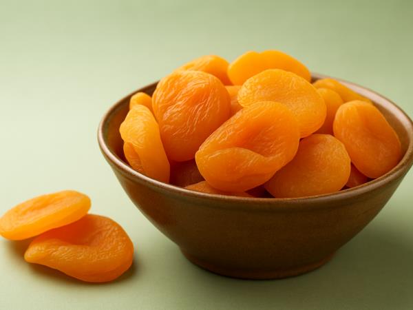 5 koristnih lastnosti posušenih marelic