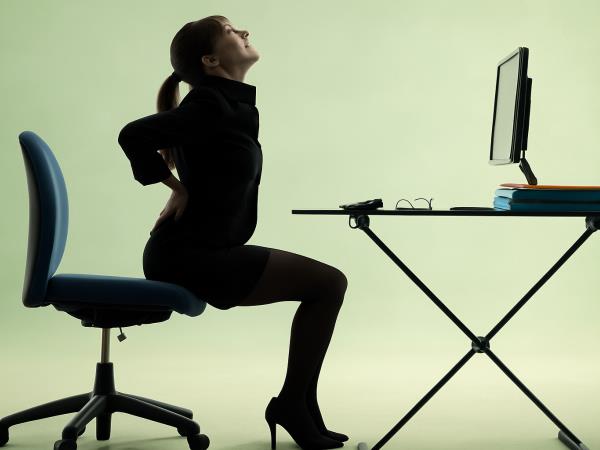 5 bolezni, ki jih povzroča sedenje