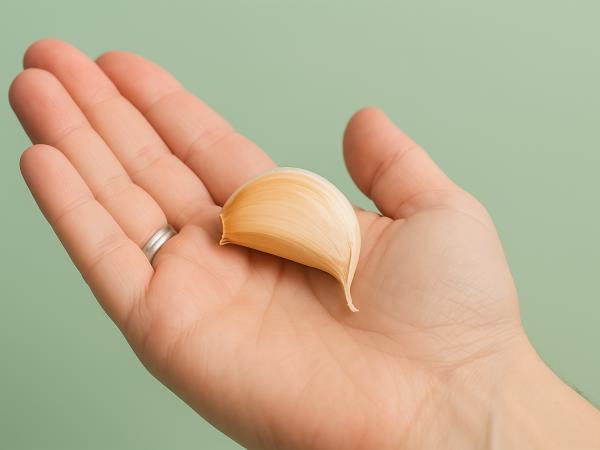 Kako jesti česen, da tega ne bo nihče vedel