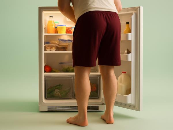 Stvari, ki jih lahko jeste ponoči, in ne redijo