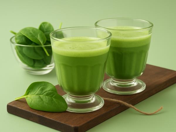 Zeleni smoothie namesto večerje: recept iz petih sestavin, ki ga boste z veseljem pili vsak večer