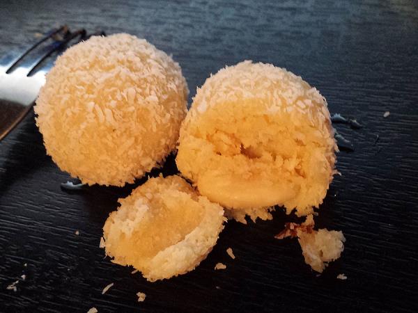 Anine kokosove kroglice