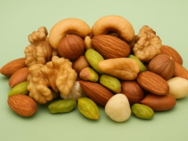 Znate namakati oreščke in semena?