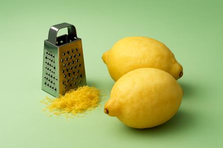 Največja moč je v limonini lupini