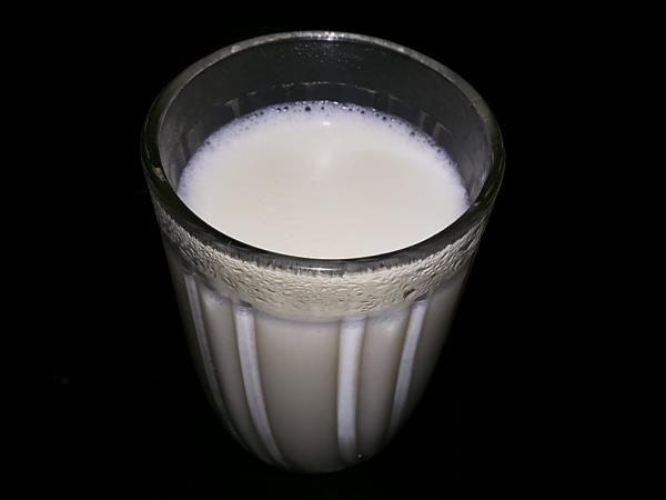 Mleko s pecilnim za grešnike